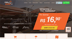 Desktop Screenshot of parkboard.com.br